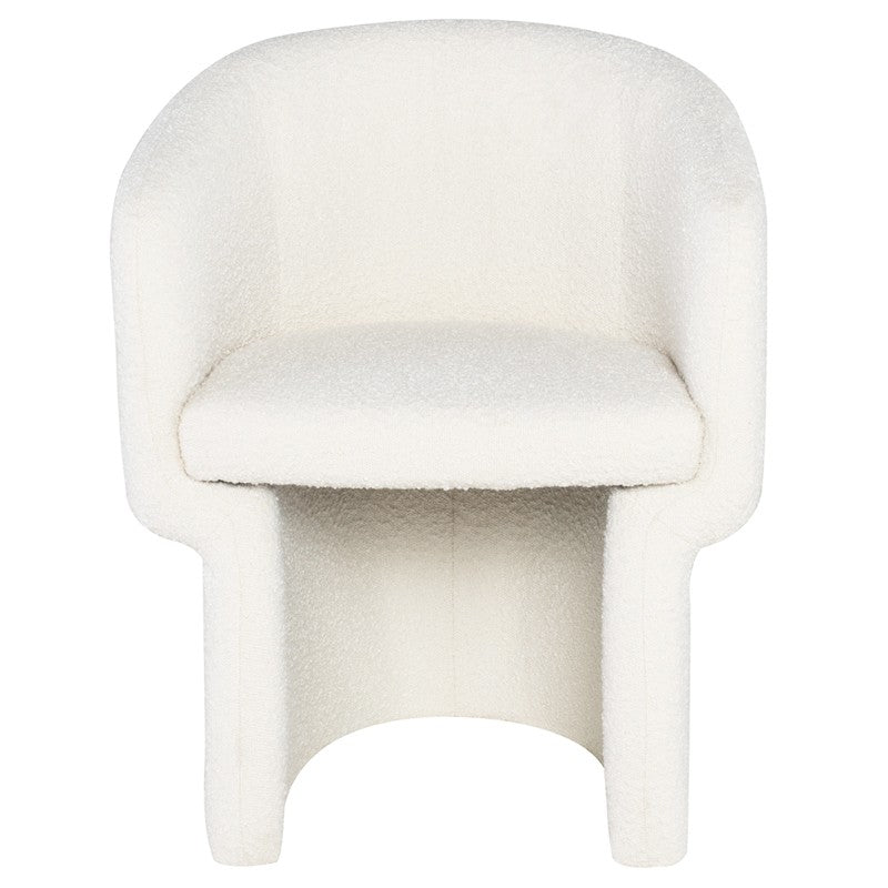 SILLA DE COMEDOR CLEMENETINE - Blanca