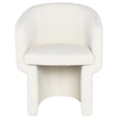 SILLA DE COMEDOR CLEMENETINE - Blanca