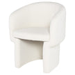 SILLA DE COMEDOR CLEMENETINE - Blanca