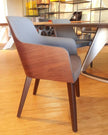 SILLA DE COMEDOR HUDSON
