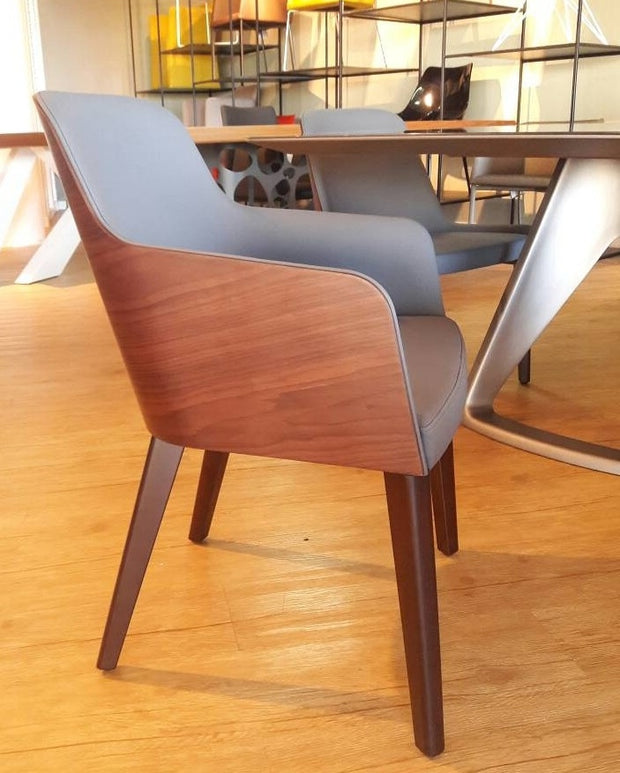 SILLA DE COMEDOR HUDSON