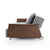 SOFÁ CAMA LONG HORN - Tela Gris