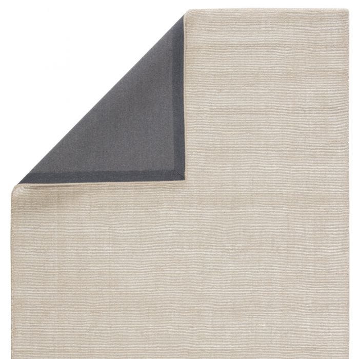 ALFOMBRA PREMIUM KONSTRUKT - Crema / Gris
