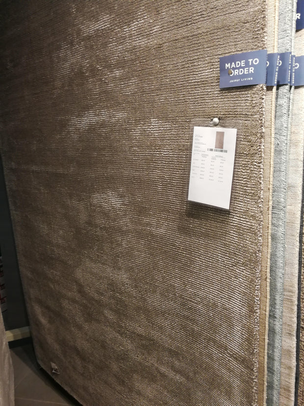 ALFOMBRA PREMIUM KONSTRUKT - Gris / Dorado