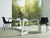 MESA DE COMEDOR ARGYLL - Blanco