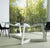 MESA DE COMEDOR ARGYLL - Blanco