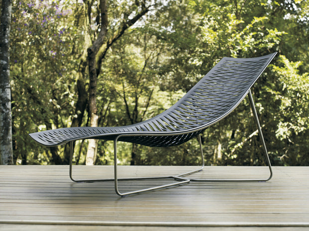 SILLA DE DESCANSO YORK - Negro