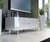 MESA PARA TELEVISOR ELDRIDGE - Blanco