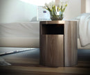 MESA DE NOCHE MULBERRY - Walnut