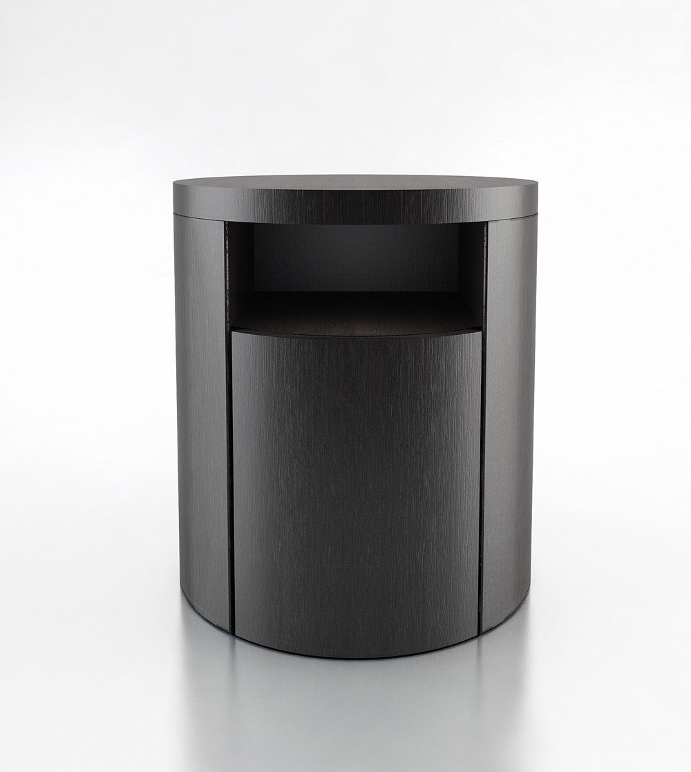 MESA DE NOCHE MULBERRY - Wengue