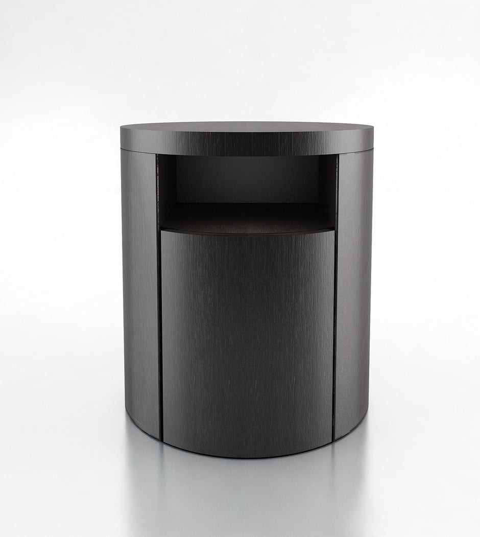 MESA DE NOCHE MULBERRY - Wengue