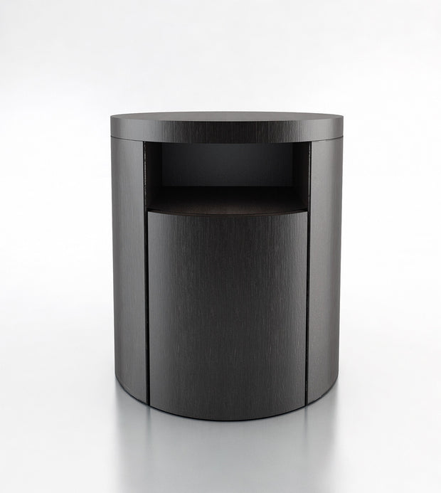 MESA DE NOCHE MULBERRY - Wengue