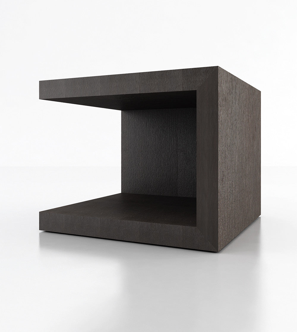 MESA DE NOCHE LUDLOW - Wengue