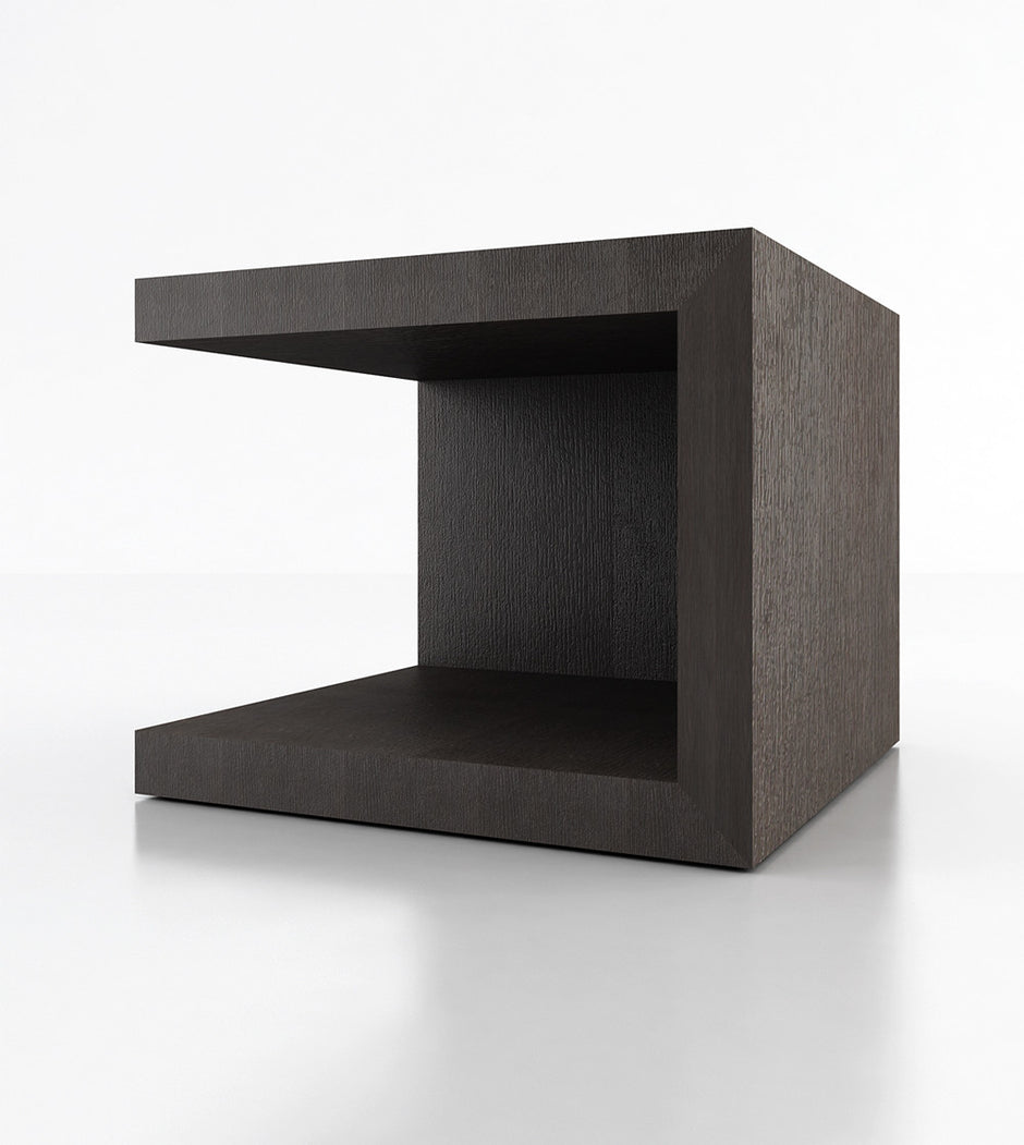 MESA DE NOCHE LUDLOW - Wengue