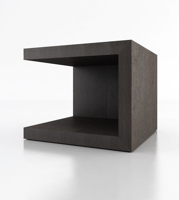 MESA DE NOCHE LUDLOW - Wengue