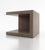 MESA DE NOCHE LUDLOW - Walnut