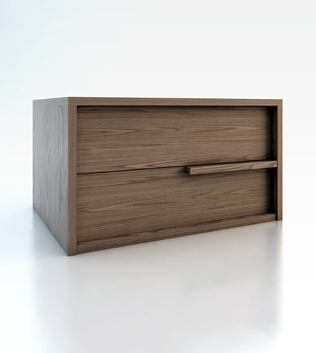 MESA DE NOCHE JANE - Walnut