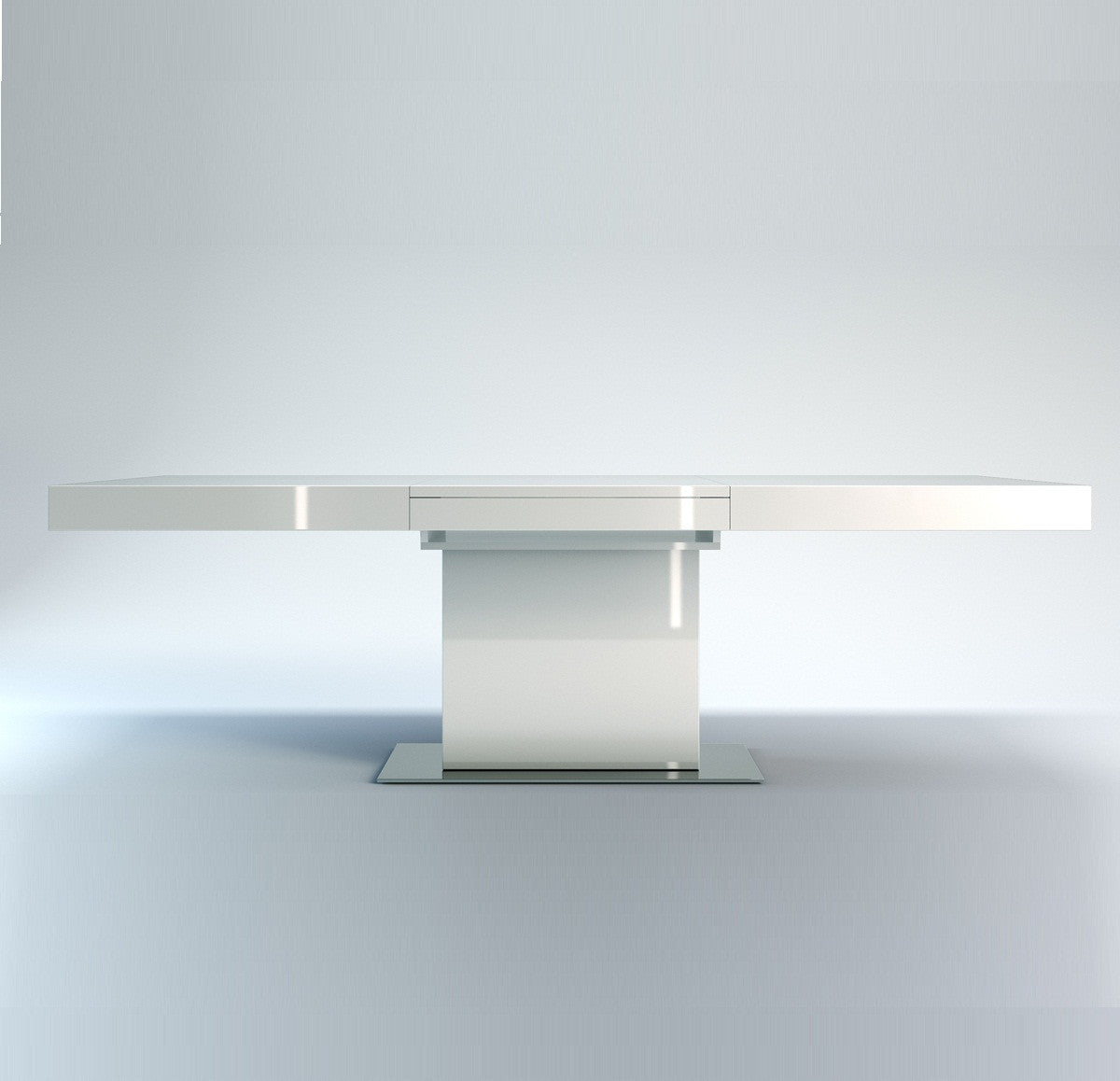 MESA DE COMEDOR ASTOR - Blanco