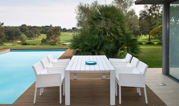 SILLA DE COMEDOR DE EXTERIORES LISBON