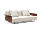 SOFÁ CAMA LONG HORN - Tela Blanco