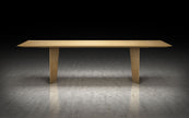 MESA DE COMEDOR SOHO - Madera natural