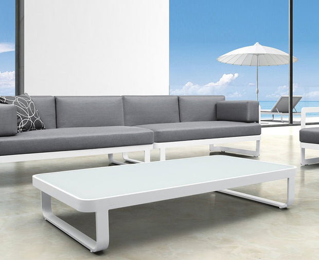 MESA DE CENTRO PARA EXTERIORES VERONA