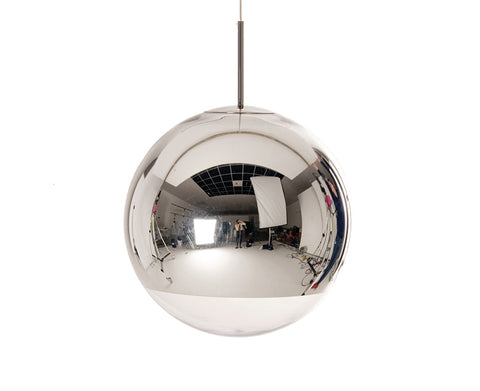 LAMPARA COLGANTE MIRROR BALL