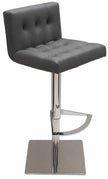 SILLA DE BAR NIZA - Gris