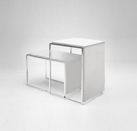 MESA LATERAL TWO TABLE