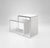 MESA LATERAL TWO TABLE