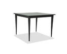MESA DE COMEDOR DE EXTERIORES SERPENT - Cuadrada