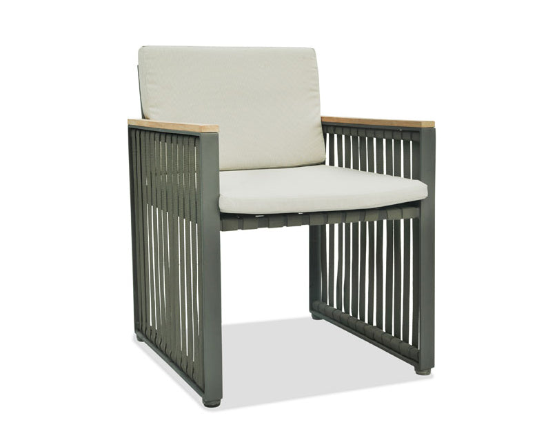 SILLA DE COMEDOR DE EXTERIORES HORIZON