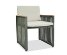 SILLA DE COMEDOR DE EXTERIORES HORIZON