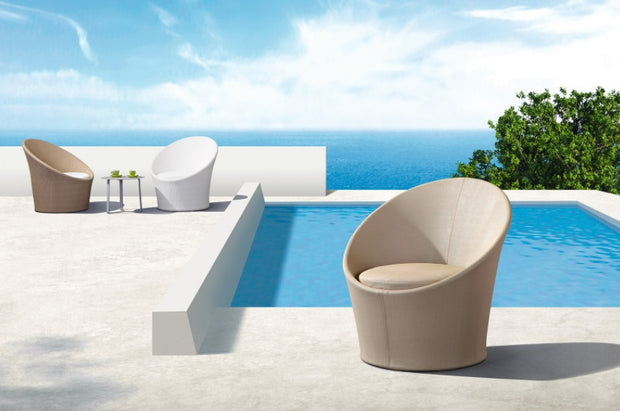 SILLÓN DE EXTERIORES APOLLO