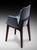 SILLA DE COMEDOR VENTURE - Con apoyabrazo