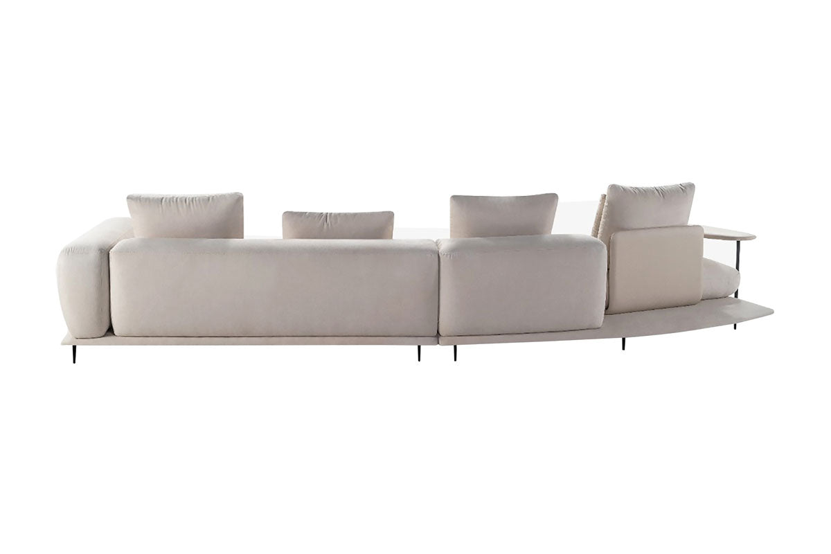 SOFAS LINEALES MODERNOS
