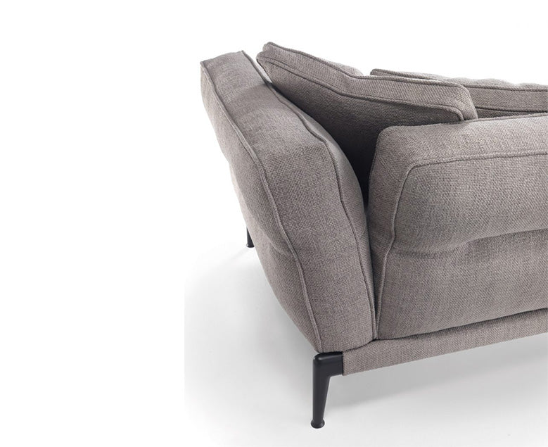 SOFAS LINEALES MODERNOS