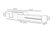 MESA PARA TELEVISOR GRAMERCY
