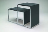 MESA LATERAL TWO TABLE