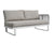 SOFA DE EXTERIORES VERONA - Cuerdas