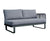 SOFA DE EXTERIORES VERONA - Cuerdas