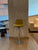 SILLA DE BAR PERA -  Altura Ajustable