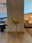 SILLA DE BAR PERA -  Altura Ajustable