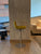 SILLA DE BAR PERA -  Altura Ajustable