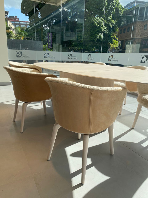 SILLA DE COMEDOR TON