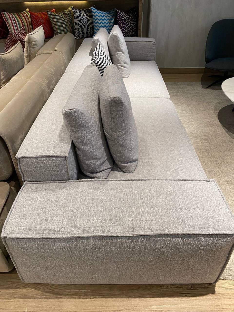 SOFAS LINEALES MODERNOS