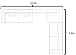 SOFÁ MODULAR CAPITÓLIO