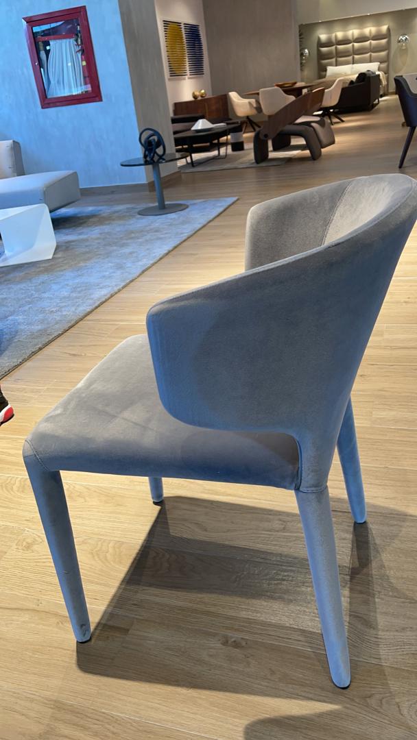 SILLA DE COMEDOR MELT