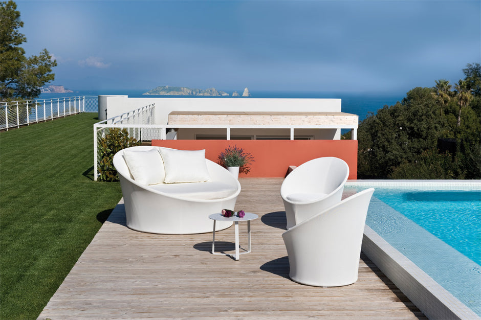 SILLÓN DE EXTERIORES APOLLO
