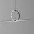 LAMPARA COLGANTE ARRANGEMENTS LINE